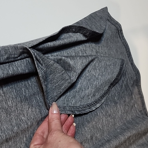 Tek Gear Short Sleeve Tunic Top NWT Size Xlarge - Picture 4 of 9